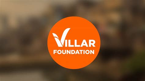 Villar Foundation .